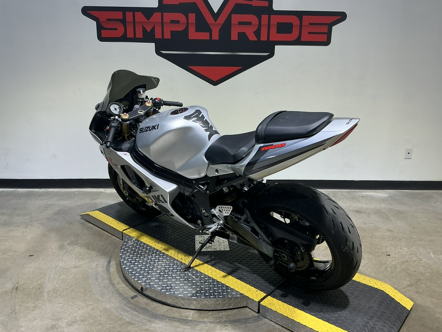 2003 Suzuki GSX-R1000