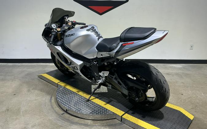2003 Suzuki GSX-R1000