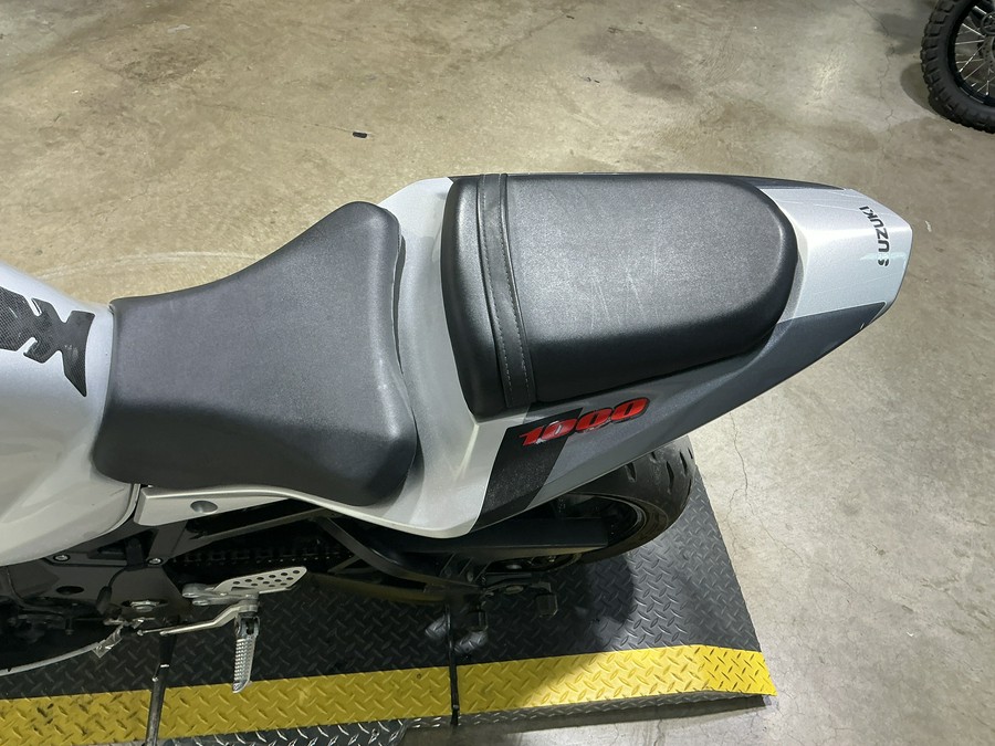 2003 Suzuki GSX-R1000