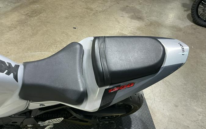 2003 Suzuki GSX-R1000