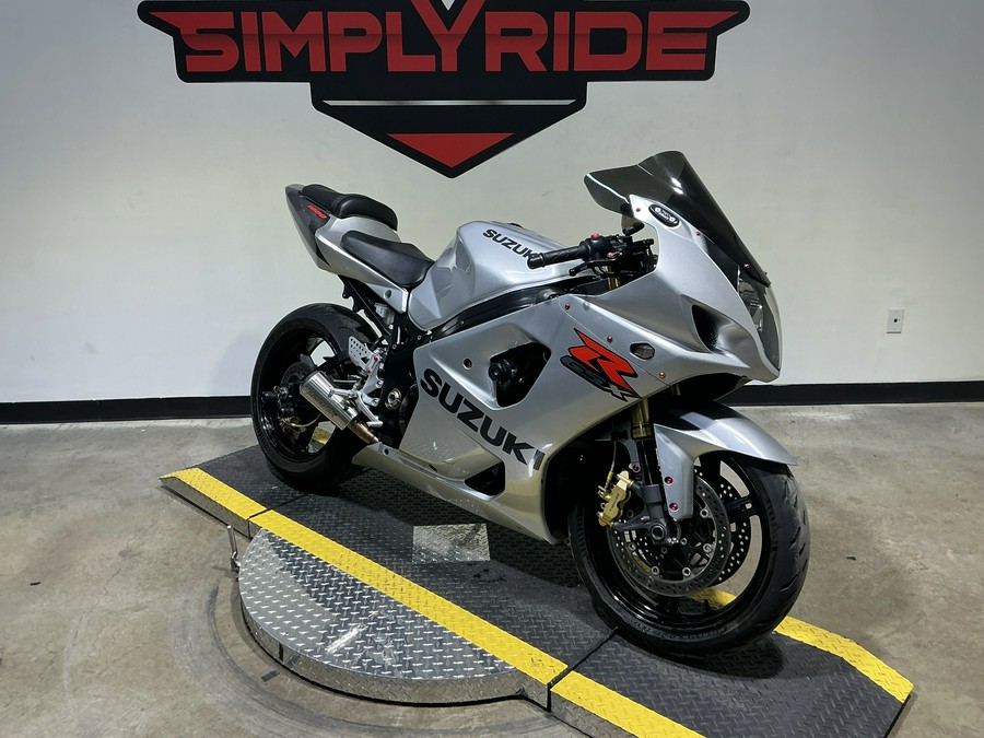 2003 Suzuki GSX-R1000