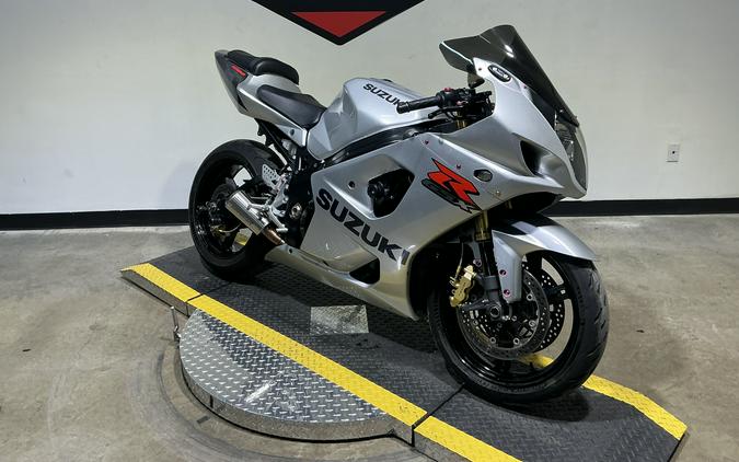 2003 Suzuki GSX-R1000