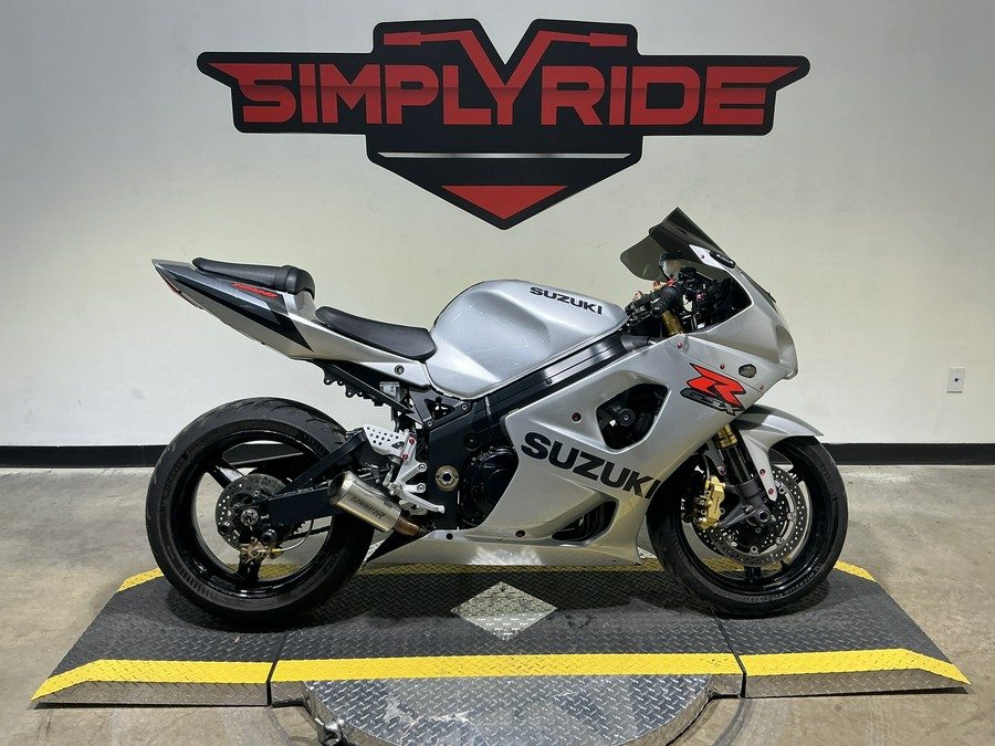 2003 Suzuki GSX-R1000