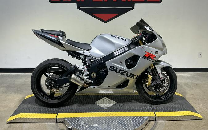 2003 Suzuki GSX-R1000