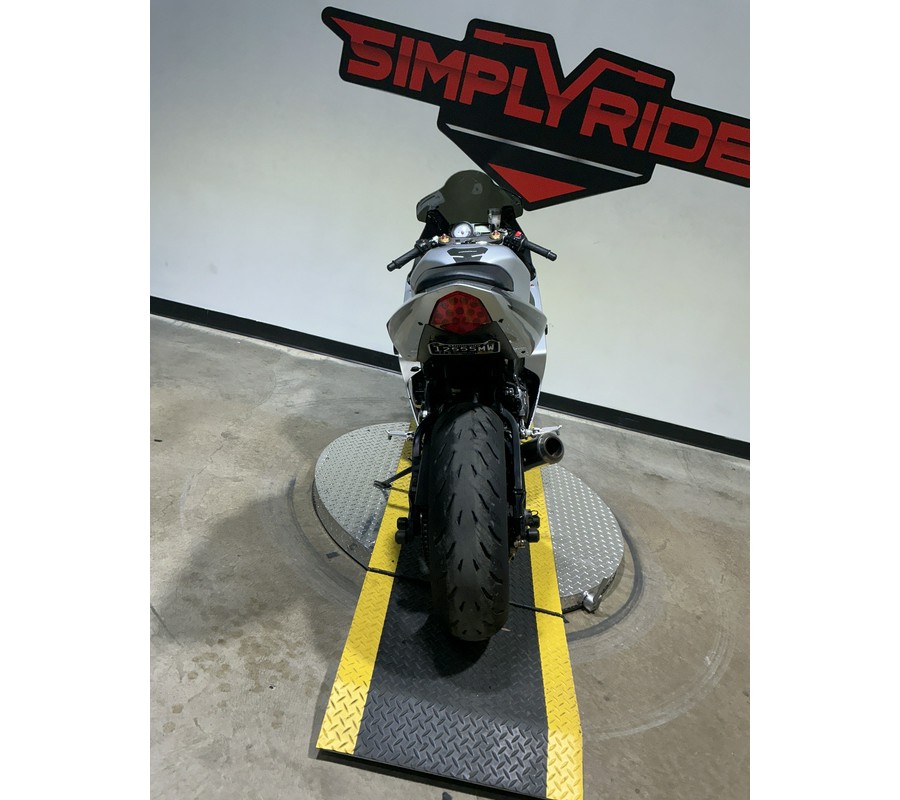 2003 Suzuki GSX-R1000