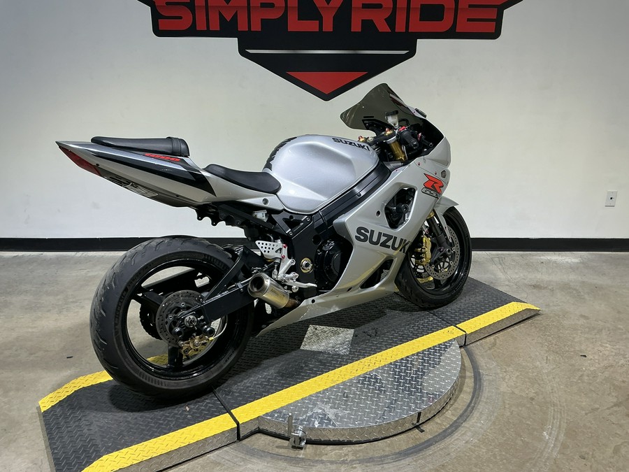2003 Suzuki GSX-R1000