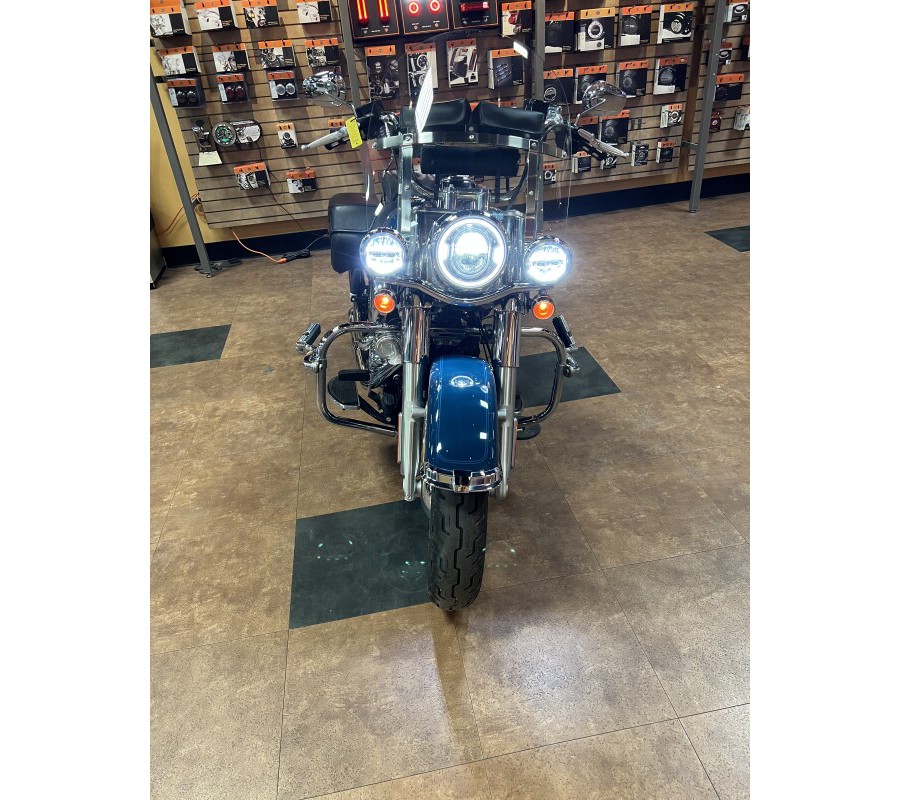 2021 FLHC- Heritage Classic