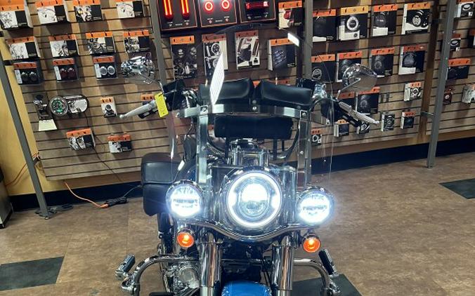 2021 FLHC- Heritage Classic