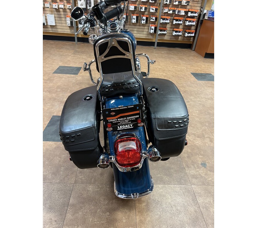 2021 FLHC- Heritage Classic