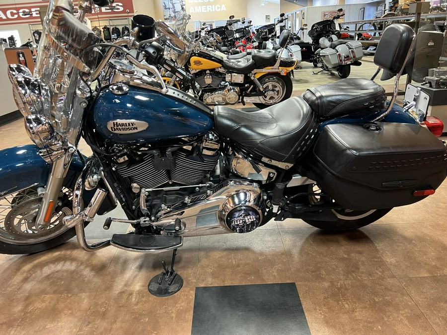 2021 FLHC- Heritage Classic