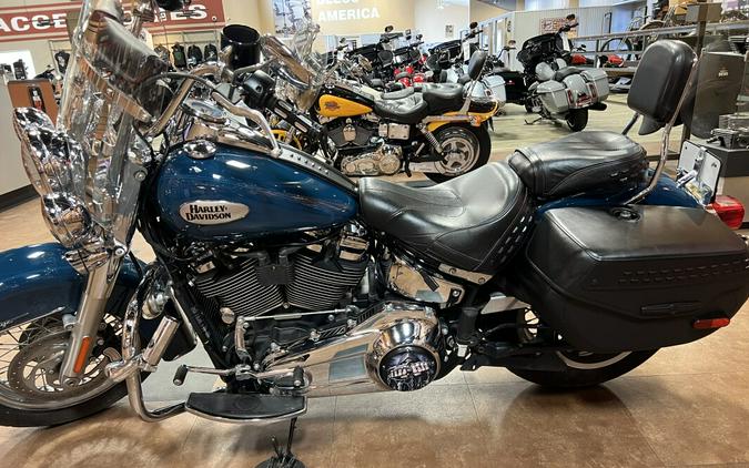 2021 FLHC- Heritage Classic