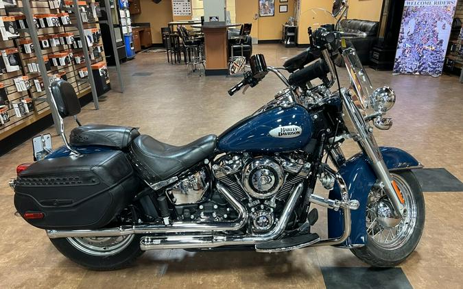 2021 FLHC- Heritage Classic