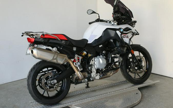 2022 BMW Motorrad F 750 GS