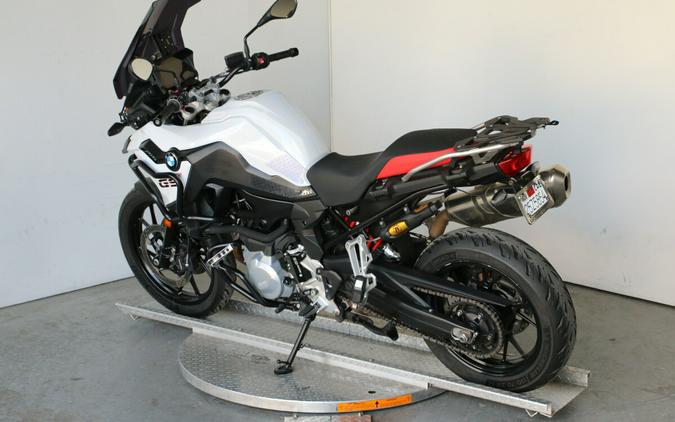 2022 BMW Motorrad F 750 GS