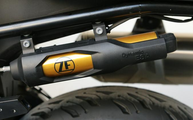 2022 BMW Motorrad F 750 GS