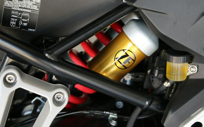 2022 BMW Motorrad F 750 GS