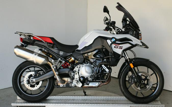2022 BMW Motorrad F 750 GS