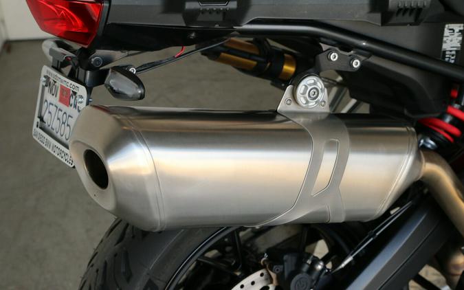 2022 BMW Motorrad F 750 GS