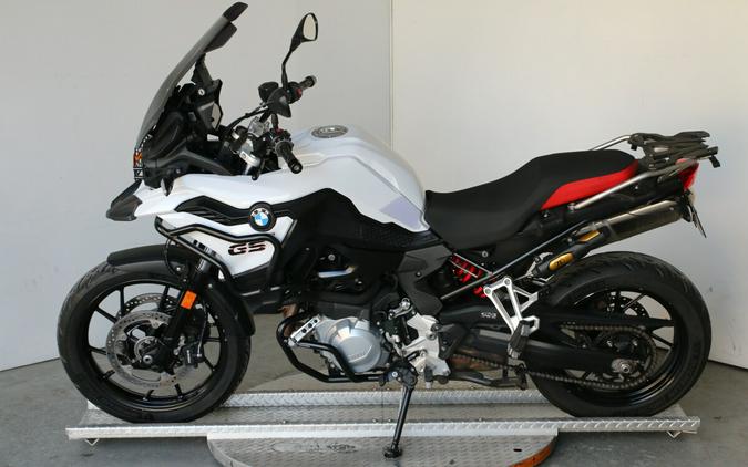 2022 BMW Motorrad F 750 GS
