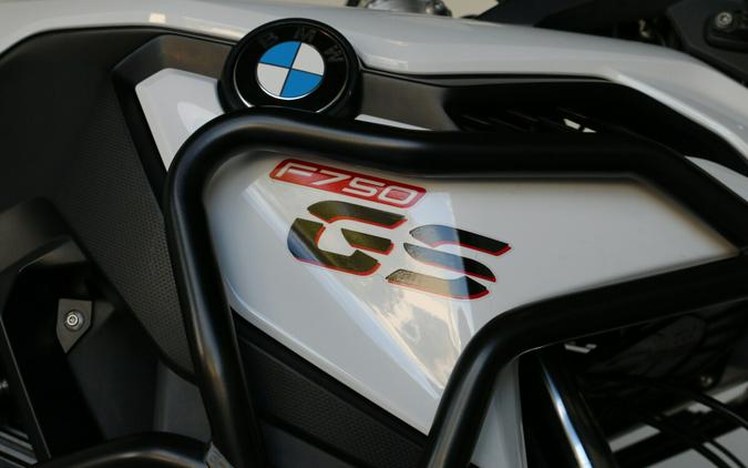 2022 BMW Motorrad F 750 GS