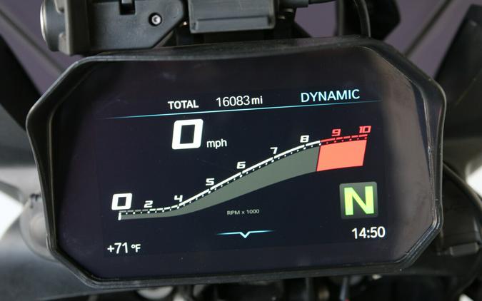 2022 BMW Motorrad F 750 GS