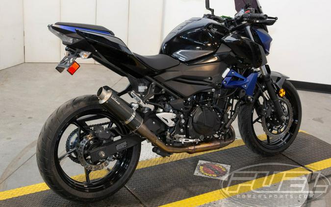 2022 Kawasaki Z400 ABS