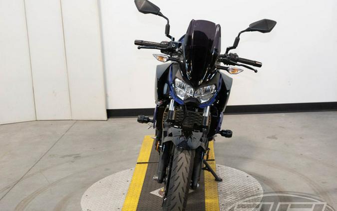 2022 Kawasaki Z400 ABS