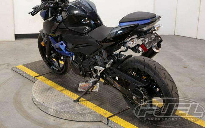 2022 Kawasaki Z400 ABS