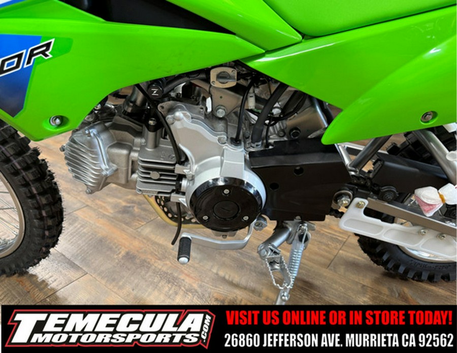 2026 Kawasaki KLX 110R