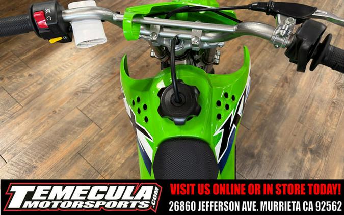 2026 Kawasaki KLX 110R