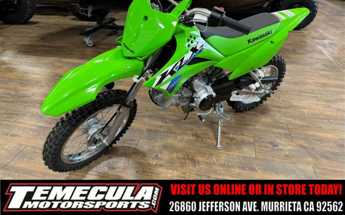 2026 Kawasaki KLX 110R