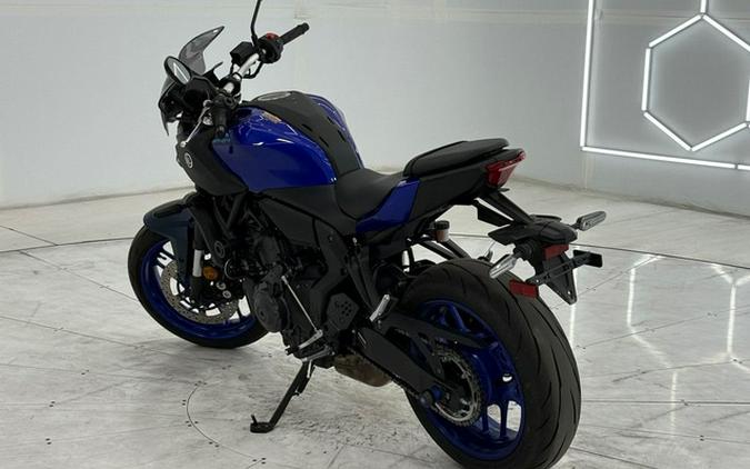 2025 Yamaha MT 07