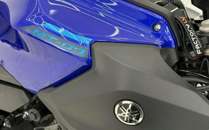 2025 Yamaha MT 07
