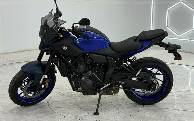 2025 Yamaha MT 07