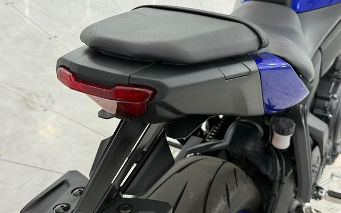 2025 Yamaha MT 07