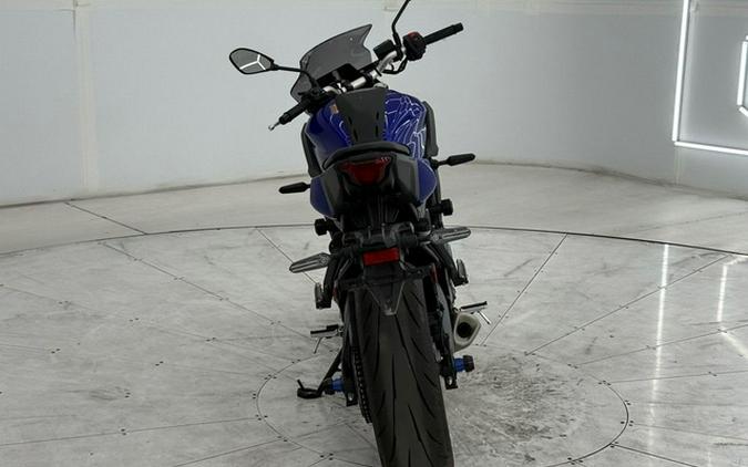 2025 Yamaha MT 07
