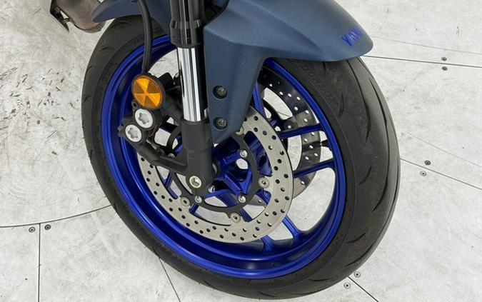 2025 Yamaha MT 07