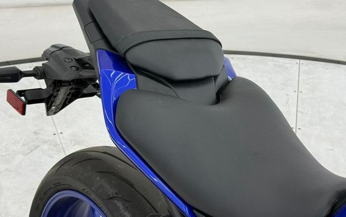 2025 Yamaha MT 07