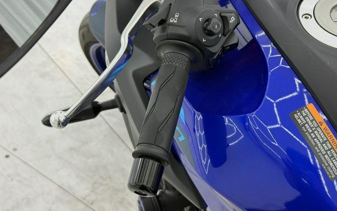 2025 Yamaha MT 07