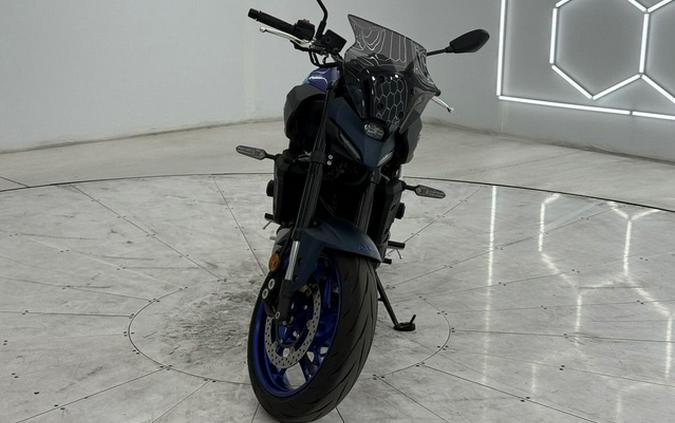 2025 Yamaha MT 07
