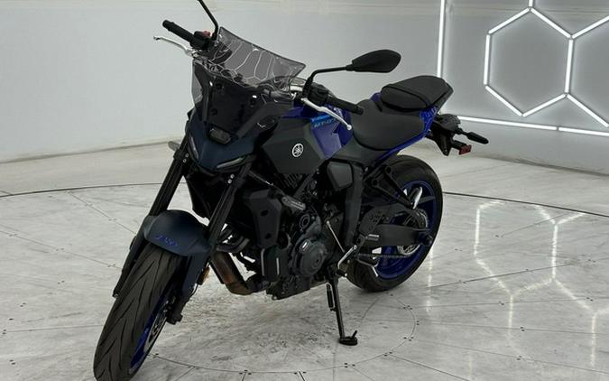2025 Yamaha MT 07