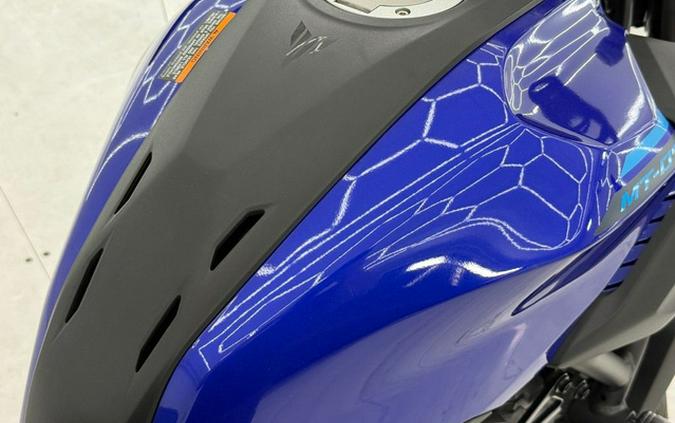 2025 Yamaha MT 07