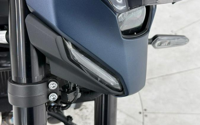 2025 Yamaha MT 07