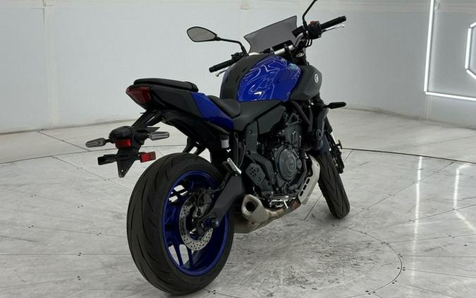 2025 Yamaha MT 07