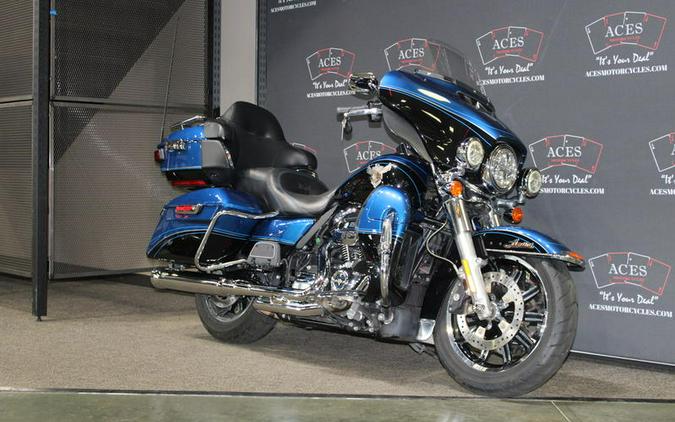 2018 Harley-Davidson® FLHTK - Ultra Limited