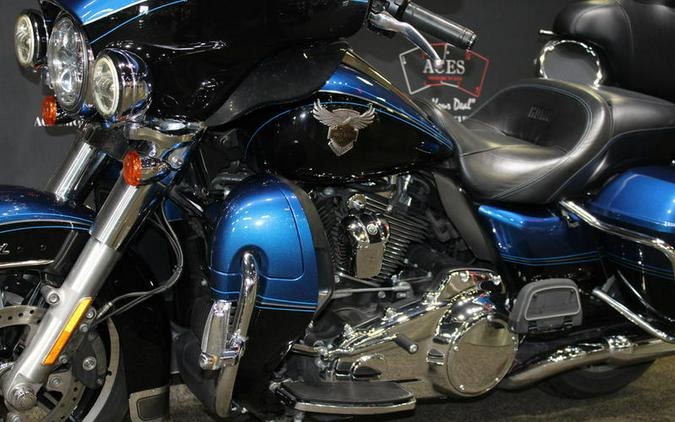 2018 Harley-Davidson® FLHTK - Ultra Limited