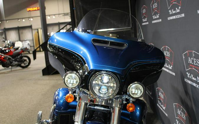 2018 Harley-Davidson® FLHTK - Ultra Limited