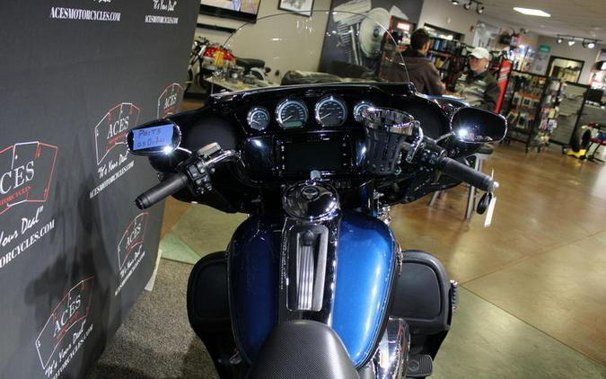 2018 Harley-Davidson® FLHTK - Ultra Limited