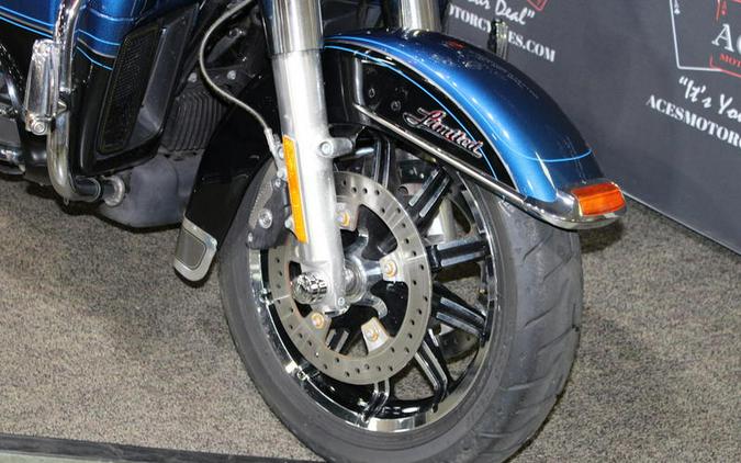 2018 Harley-Davidson® FLHTK - Ultra Limited