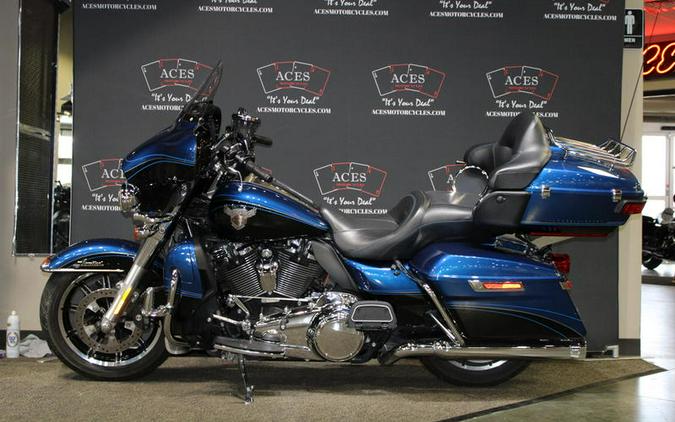 2018 Harley-Davidson® FLHTK - Ultra Limited